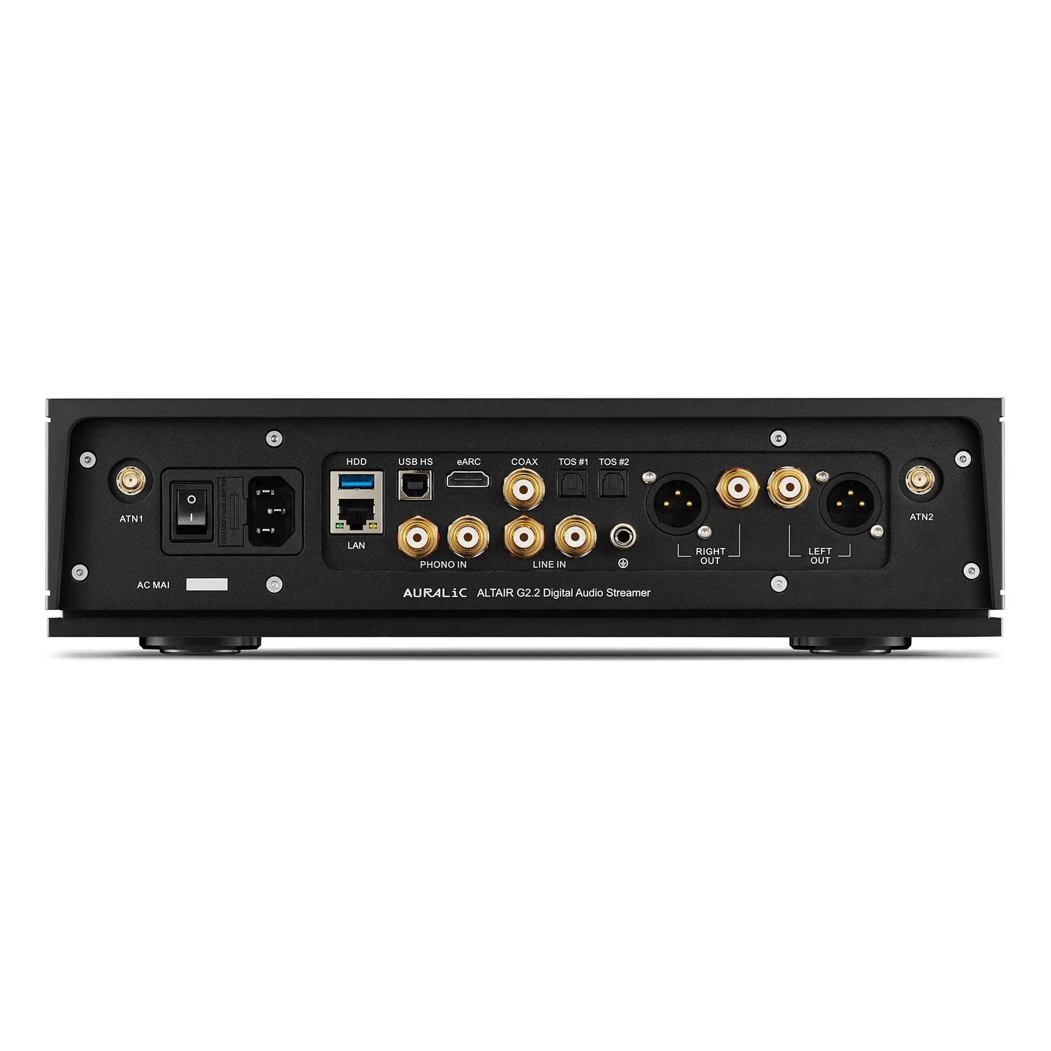 AURALiC Altair G2.2 Digital Preamp / Streamer / DAC