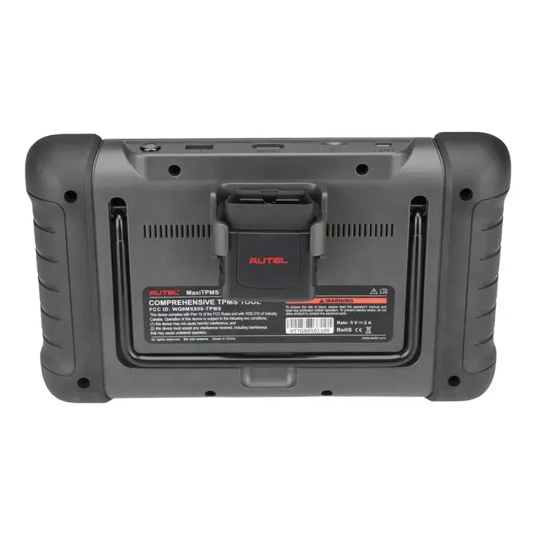 Autel MaxiTPMS TS608 3-n-1 System Diagnostic, Service, TPMS Tool