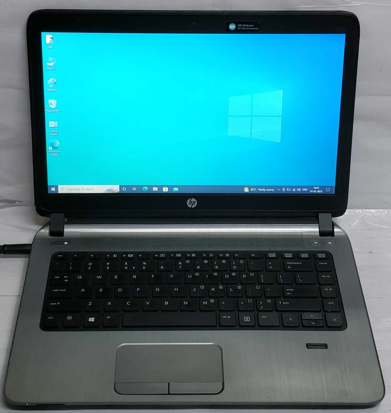 Buy Used HP ProBook 440 G2 14" Intel Core i3-4th Gen 750GB HDD 8GB RAM Black Laptop