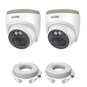 C220 4MP Add-on Camera   60ft Ethernet Cable