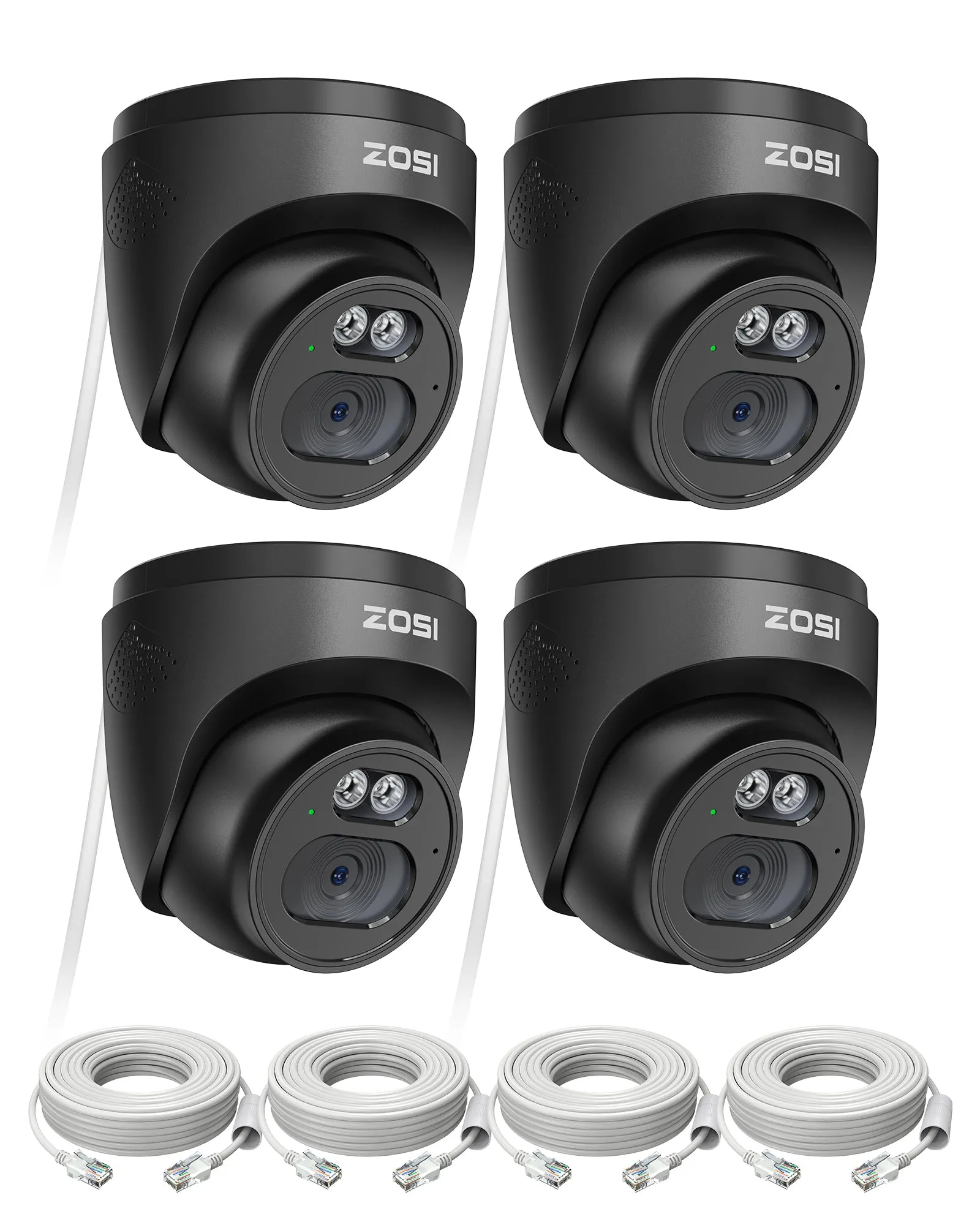 C220 4MP Add-on Camera   60ft Ethernet Cable