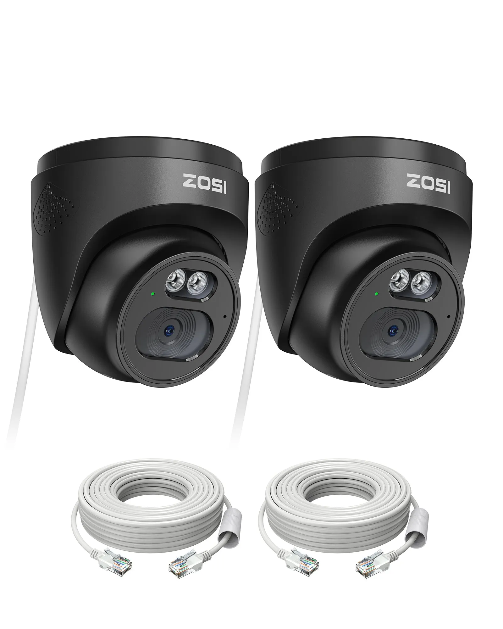 C220 4MP Add-on Camera   60ft Ethernet Cable