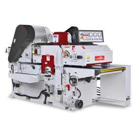 Cantek GT635ARD-24 25" x 24" Double Surfacer Planer