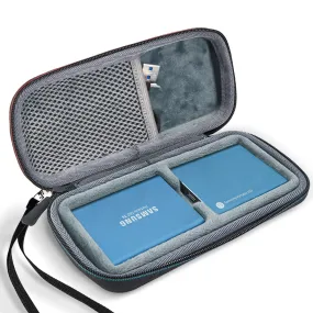 (CASE ONLY) Hard Carrying Case for Samsung T5/ T3 Portable Drive | ProCase