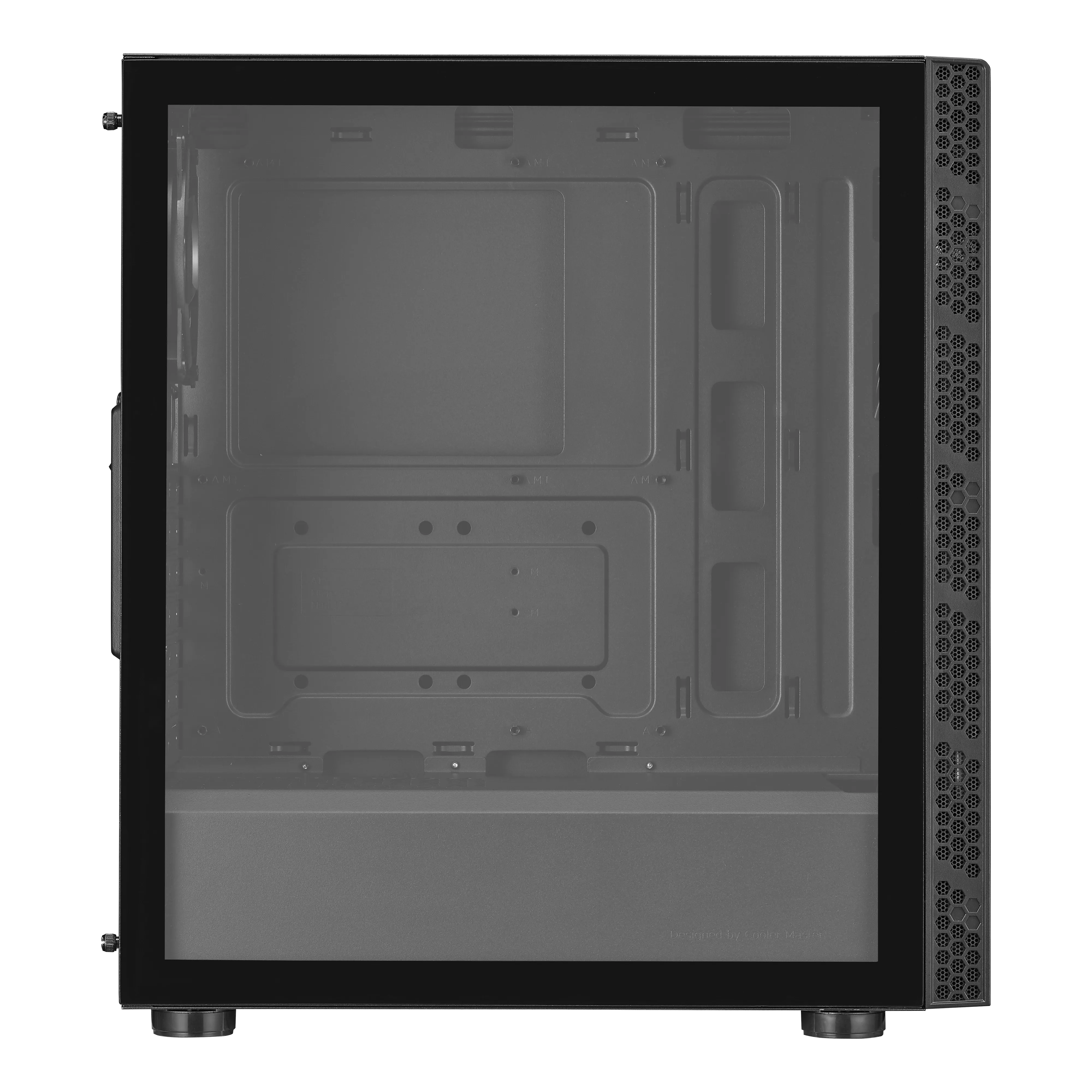 COOLER MASTER MB600L V2 MID-TOWER ATX CABINET