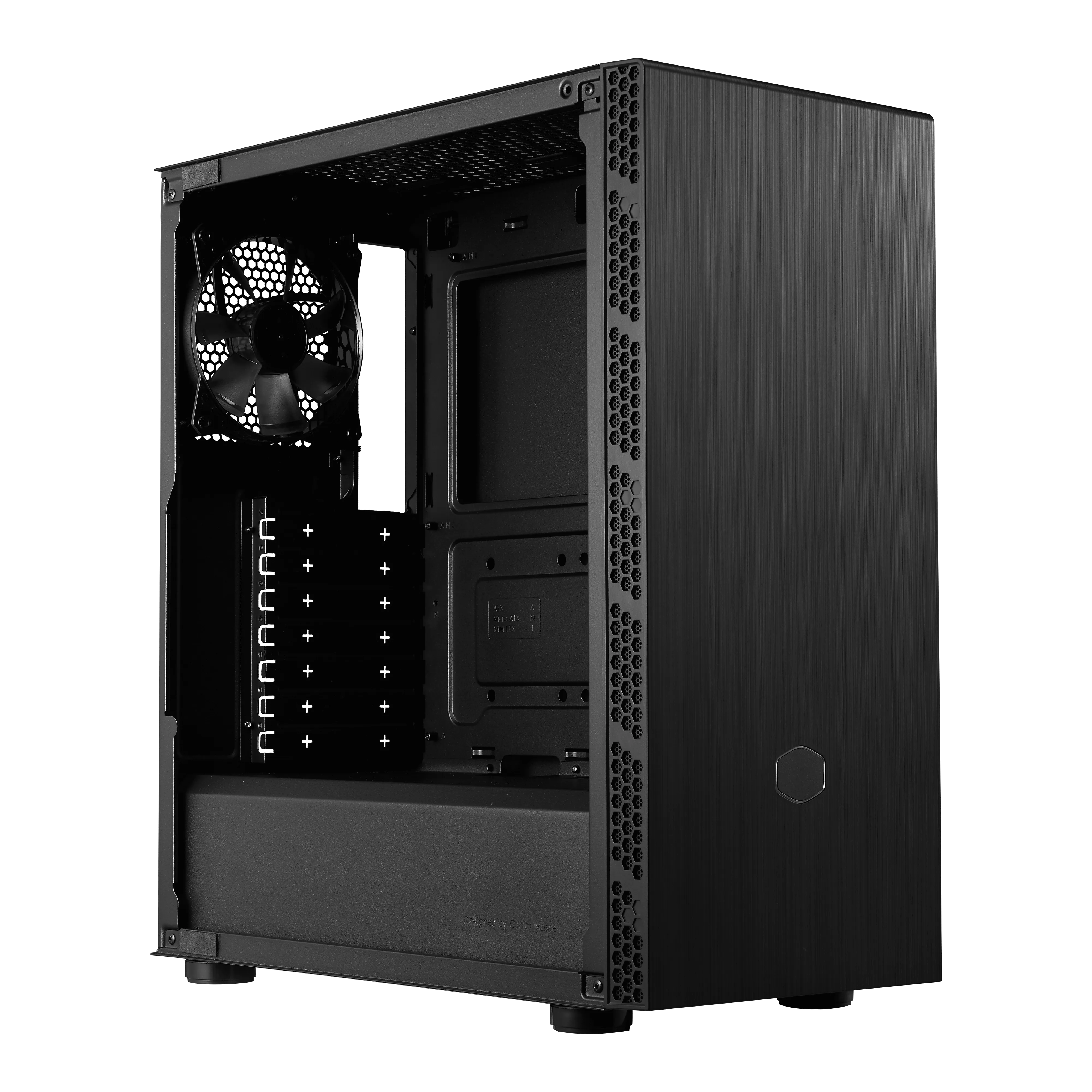 COOLER MASTER MB600L V2 MID-TOWER ATX CABINET