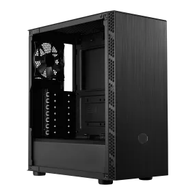 COOLER MASTER MB600L V2 MID-TOWER ATX CABINET