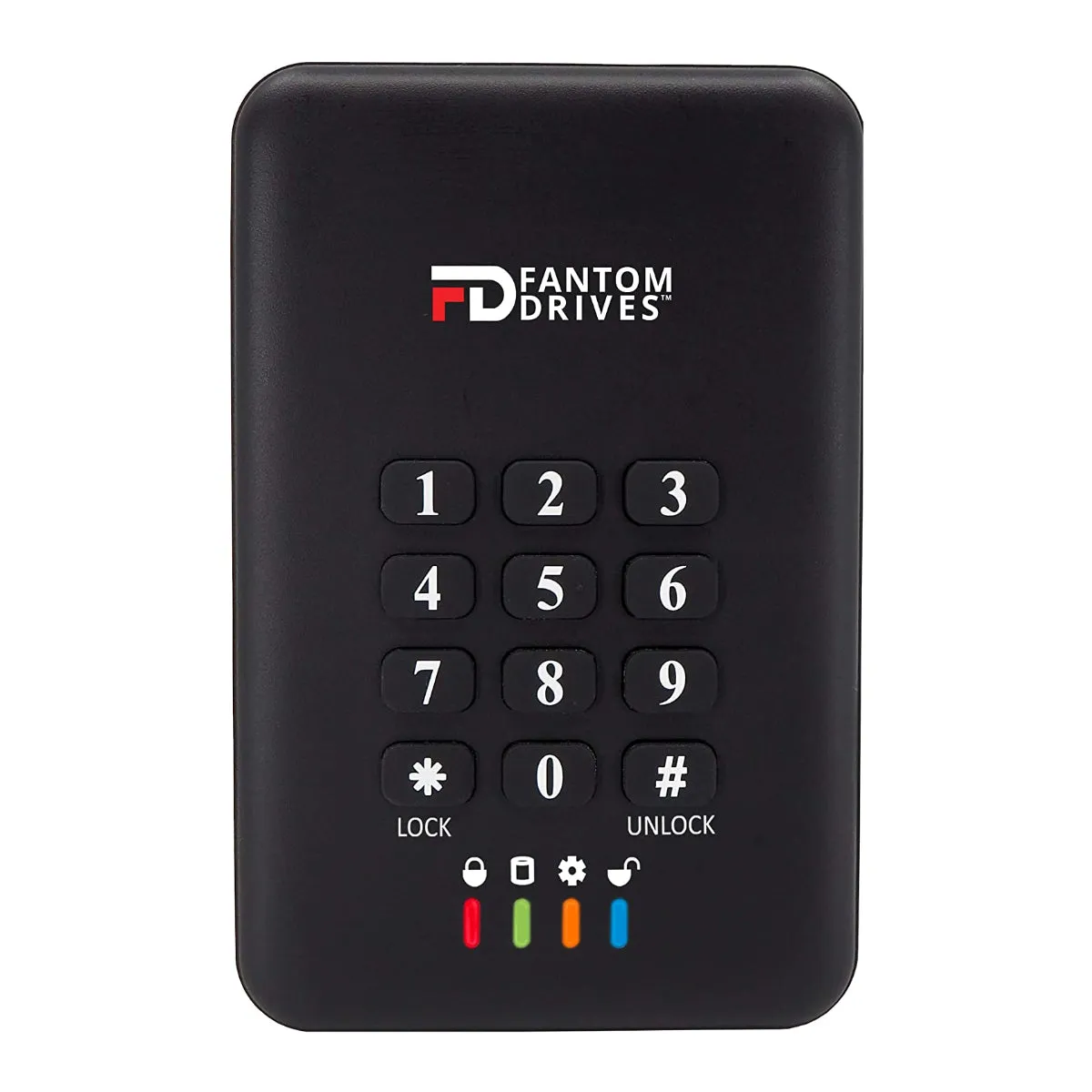 Datashield Pro Encrypted Hard Drive