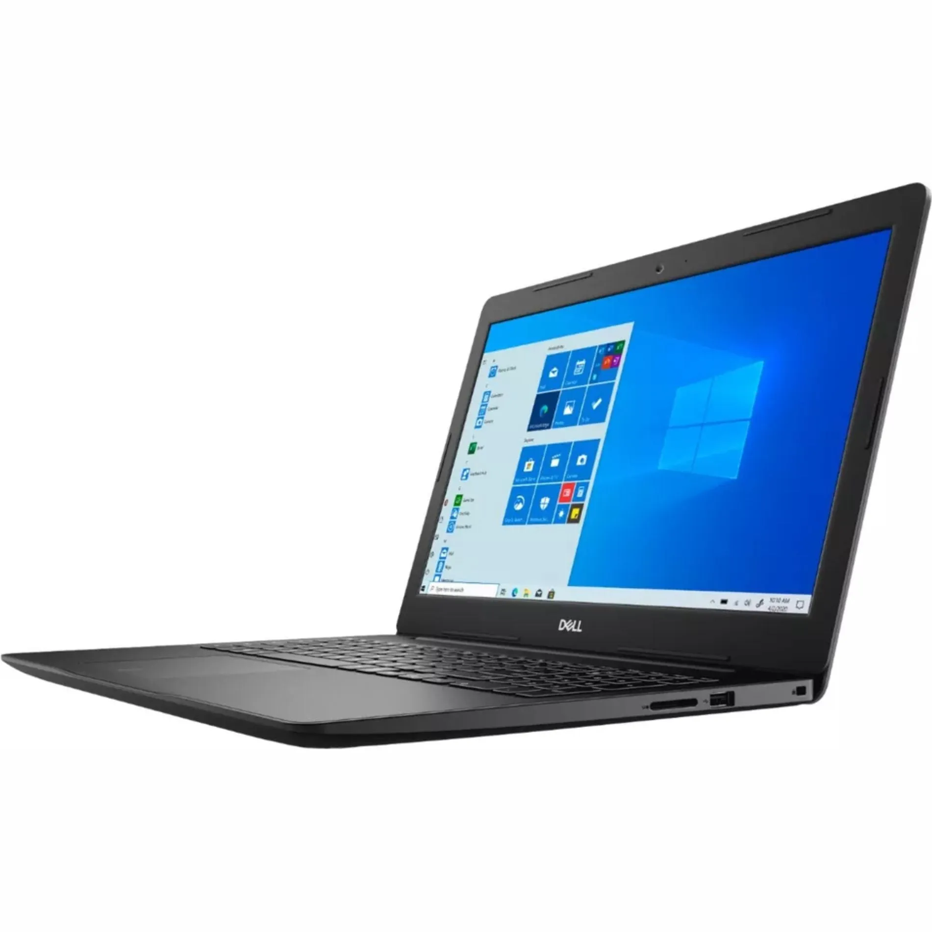 Dell Inspiron 3593 Intel Core I5-1135g7 12gb 256 M2 Ssd   1 Tera H.D 15.6” Touch Win 10 Black Open box LT0577DEBK