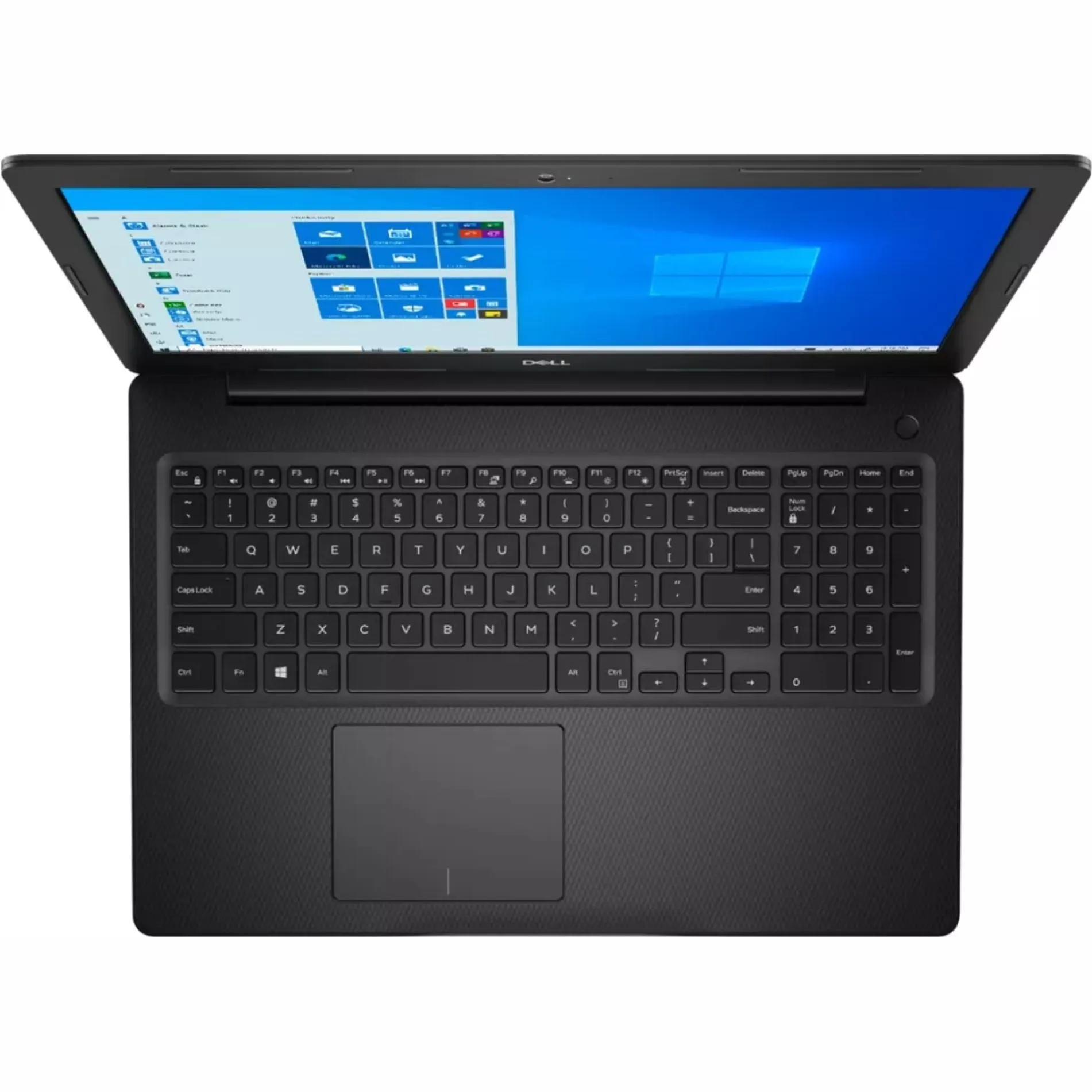 Dell Inspiron 3593 Intel Core I5-1135g7 12gb 256 M2 Ssd   1 Tera H.D 15.6” Touch Win 10 Black Open box LT0577DEBK