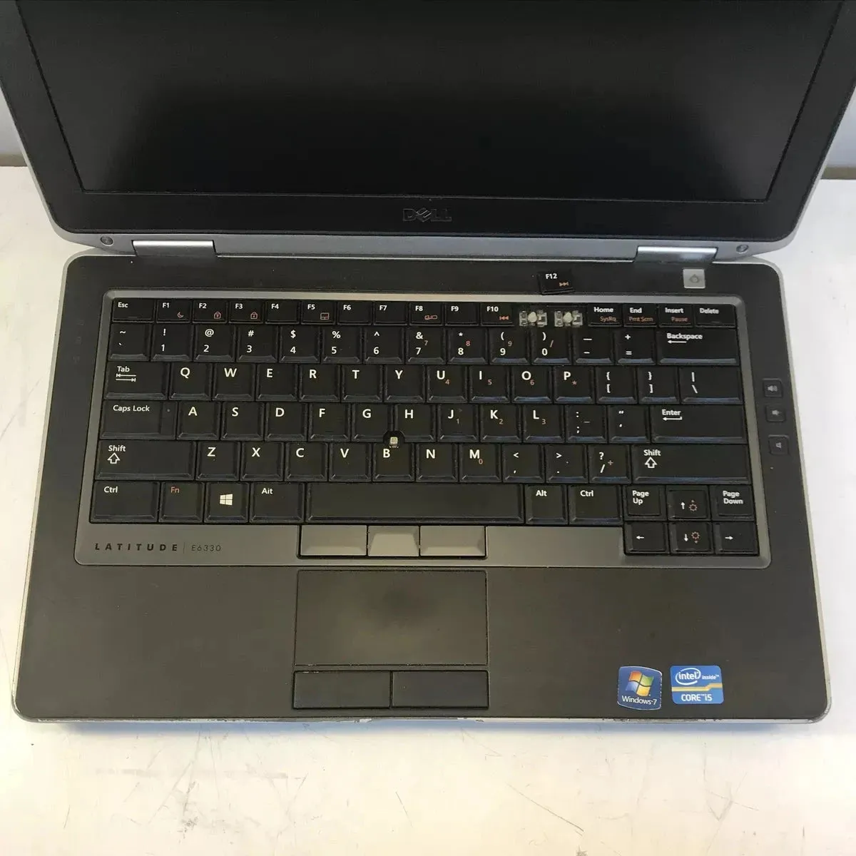 Dell Latitude 6330 13.3" Core i5-3800 8GB 256 GB Ssd Refurbished A  WF224