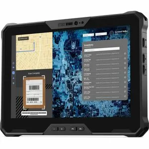 Dell Latitude 7030 Rugged Tablet - 10.1" Full HD Plus - vPro Technology - 16 GB - 512 GB SSD - 5G