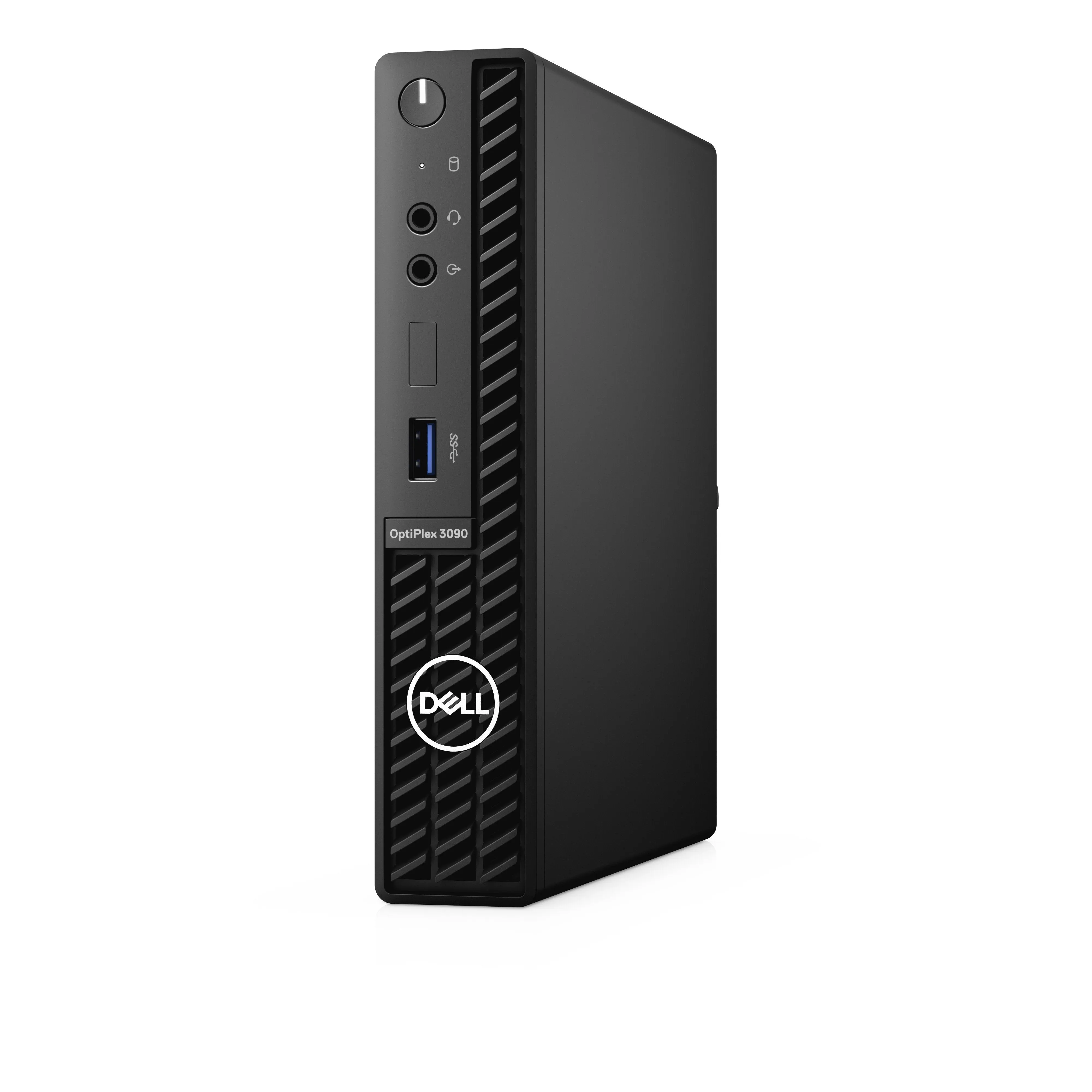 Dell OptiPlex 3090 MFF Desktop, Intel i3-10105, 3.70GHz, 8GB RAM, 500GB HDD, Win10P - 8FGR2 (Refurbished)