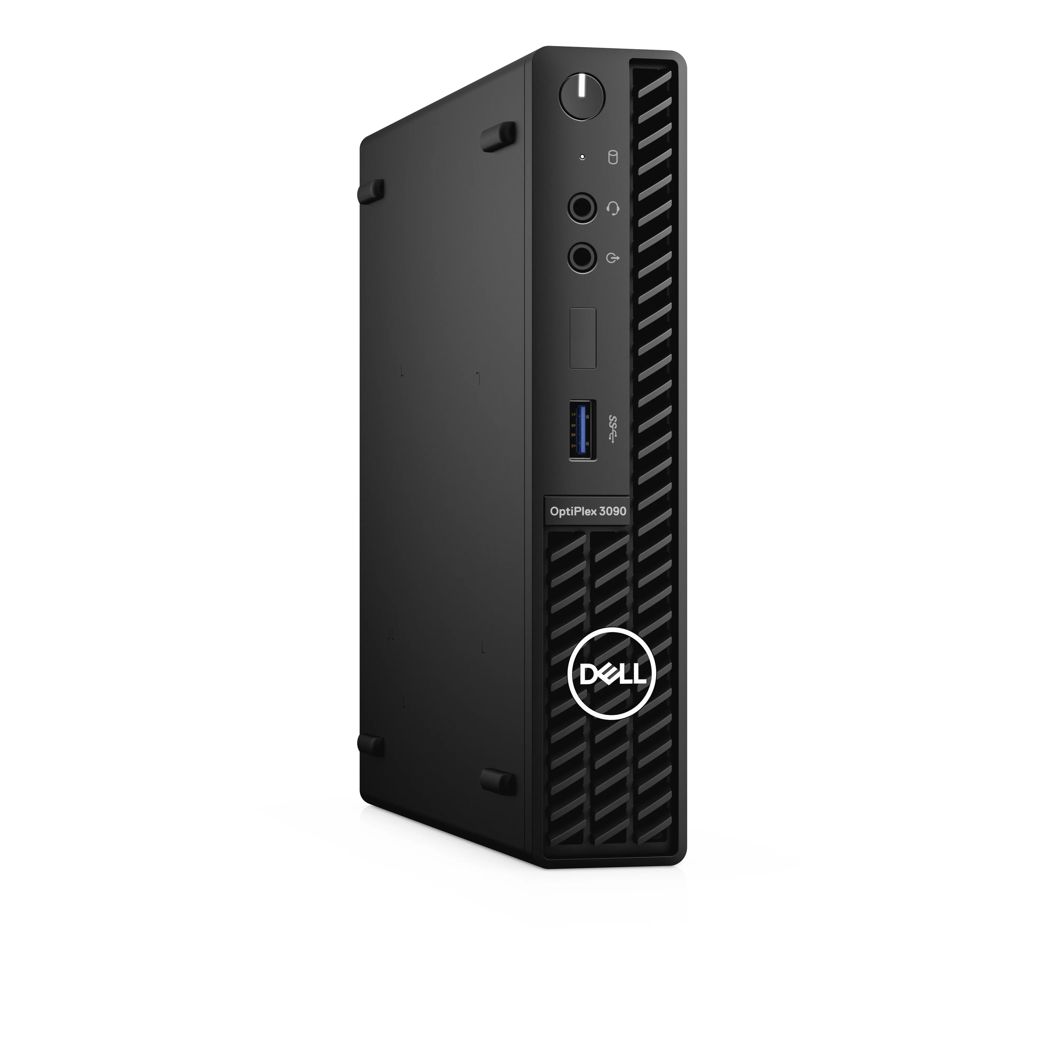 Dell OptiPlex 3090 MFF Desktop, Intel i3-10105, 3.70GHz, 8GB RAM, 500GB HDD, Win10P - 8FGR2 (Refurbished)