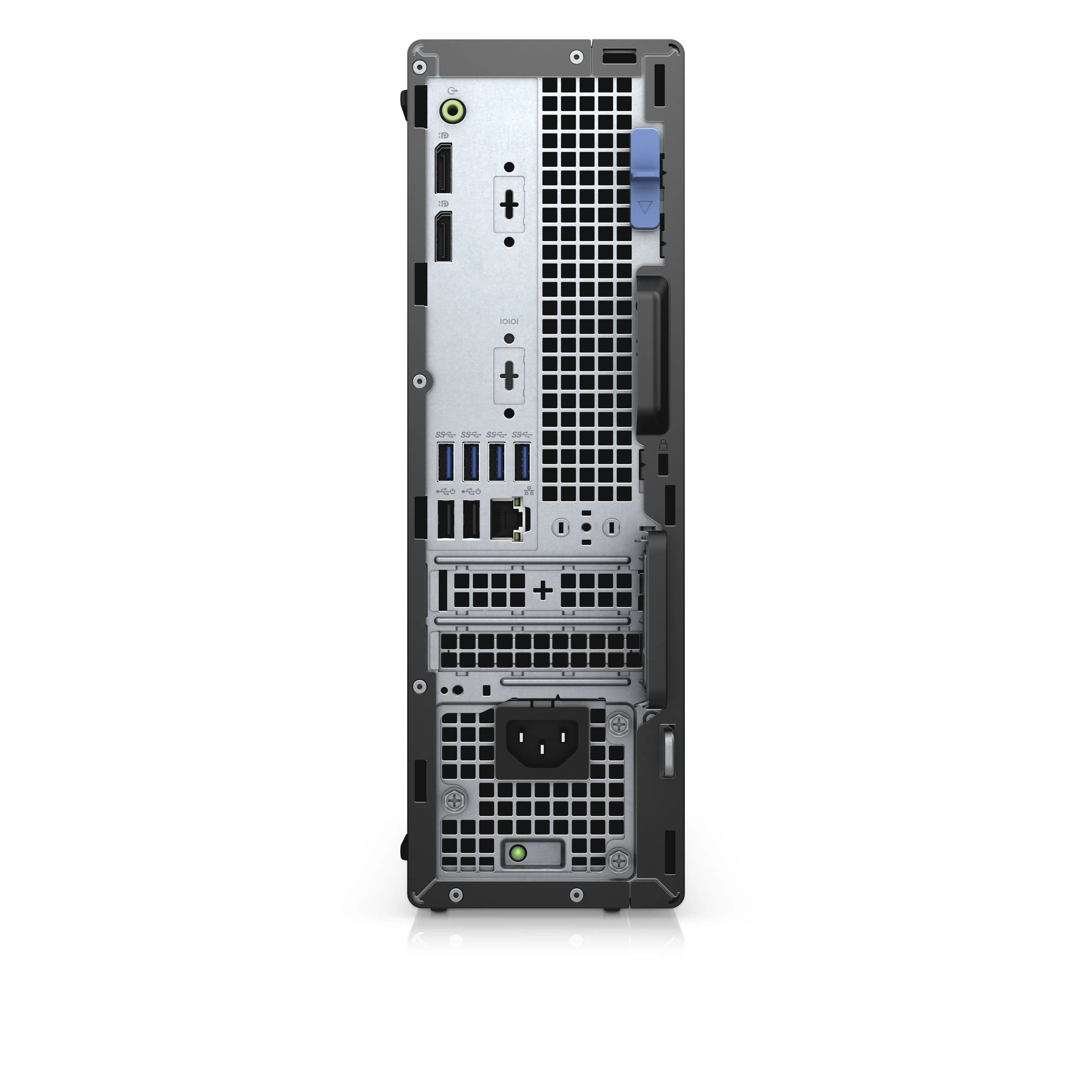 Dell OptiPlex 3090 SFF Desktop, Intel i3-10105, 3.70GHz, 8GB RAM, 500GB HDD, Win10P - GM9KH