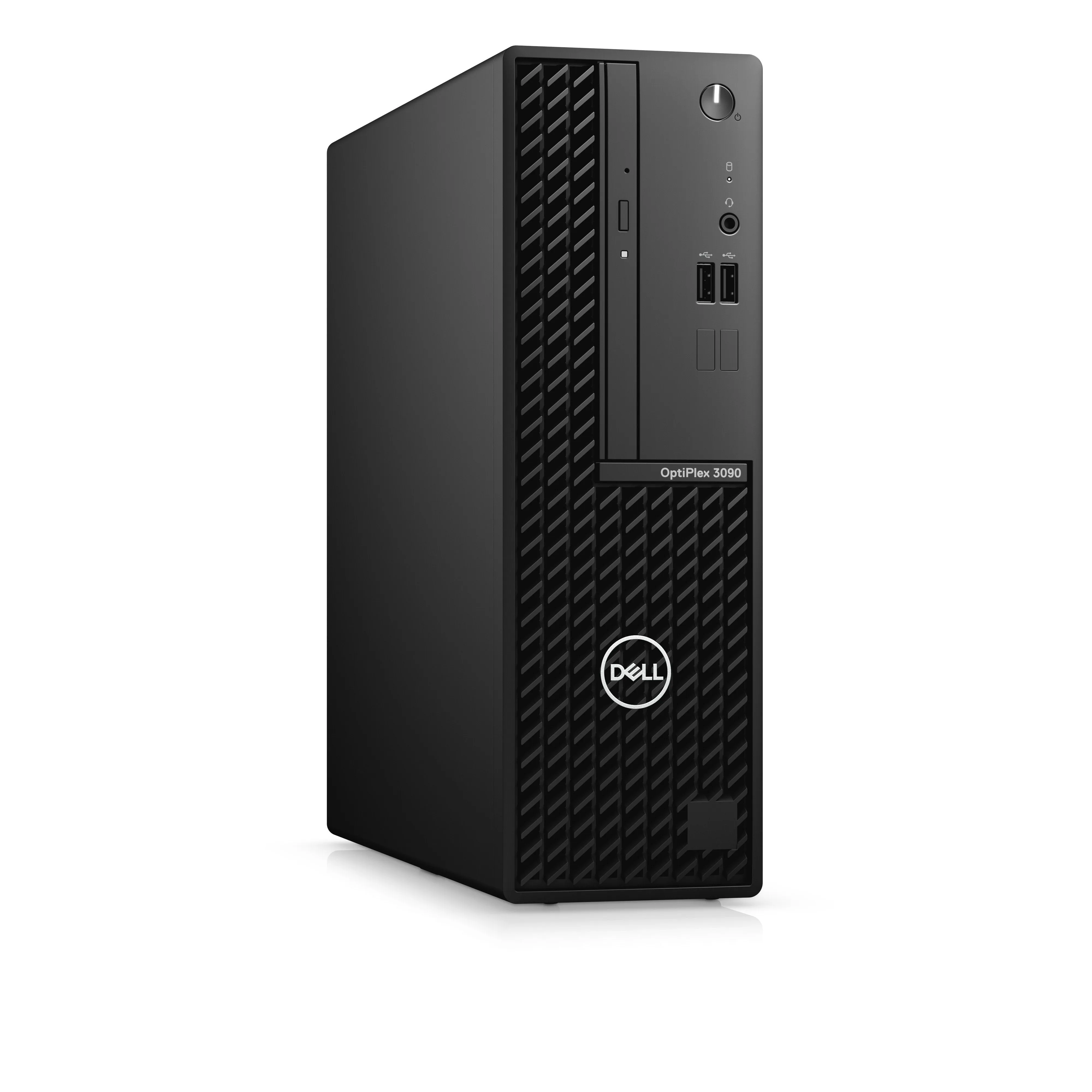 Dell OptiPlex 3090 SFF Desktop, Intel i5-10505, 3.20GHz, 8GB RAM, 500GB HDD, Win10P - KH5X8 (Refurbished)