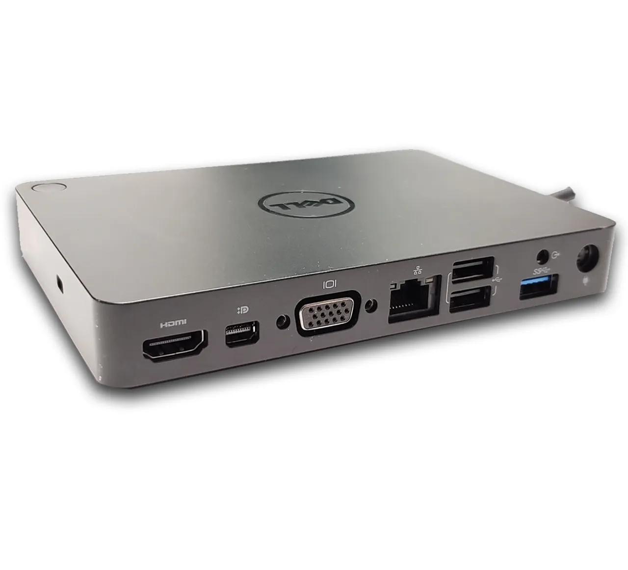 Dell WD15 Docking Station ‣  Add Ports for Dell Laptops