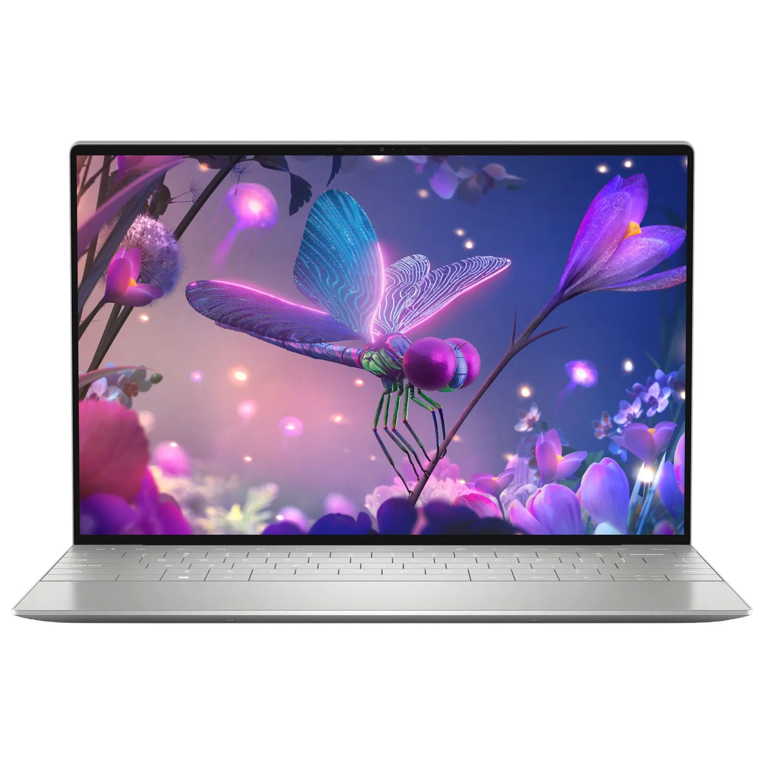 Dell XPS 13.4" OLED Touchscreen Laptop - Silver (Intel Core i7-1260P/1TB SSD/16GB RAM/Windows 11 Home)