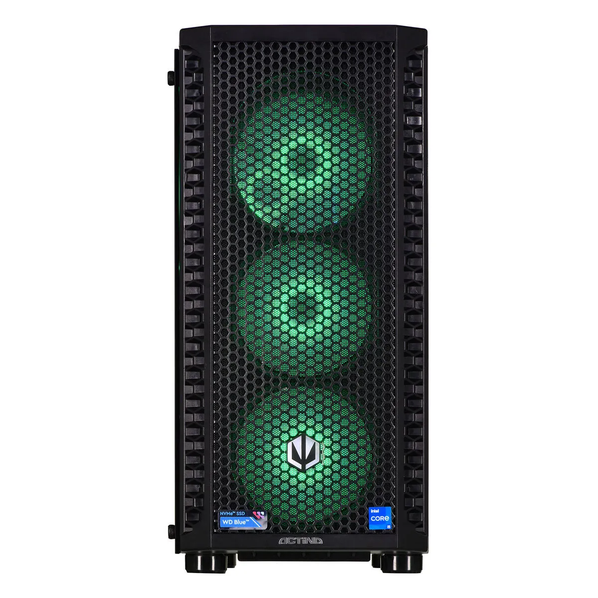 Desktop PC Actina KOMAAAGIP1316 NVIDIA GeForce RTX 3060 Intel Core i5-12400F 16 GB RAM 1 TB SSD