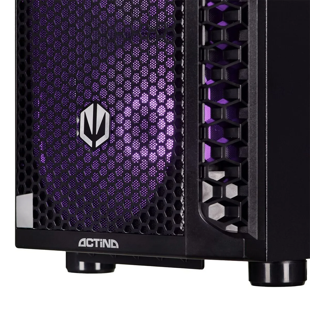 Desktop PC Actina KOMAAAGIP1338 AMD Ryzen 5 5500U AMD RYZEN 5 5500 16 GB RAM 500 GB SSD NVIDIA GeForce RTX 3060