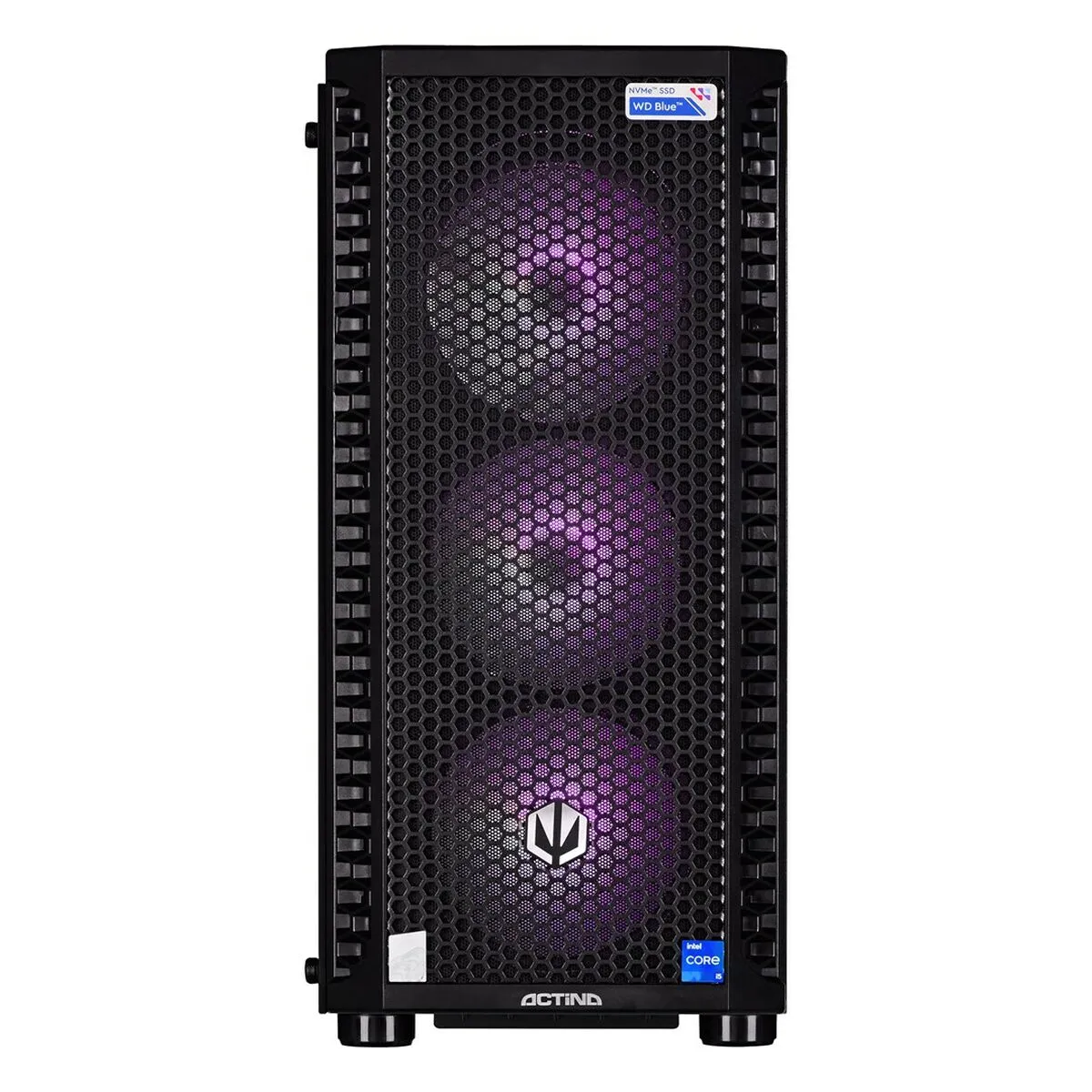 Desktop PC Actina KOMAAAGIP1373 AMD RYZEN 5 5600 32 GB RAM 1 TB SSD Nvidia Geforce RTX 4060