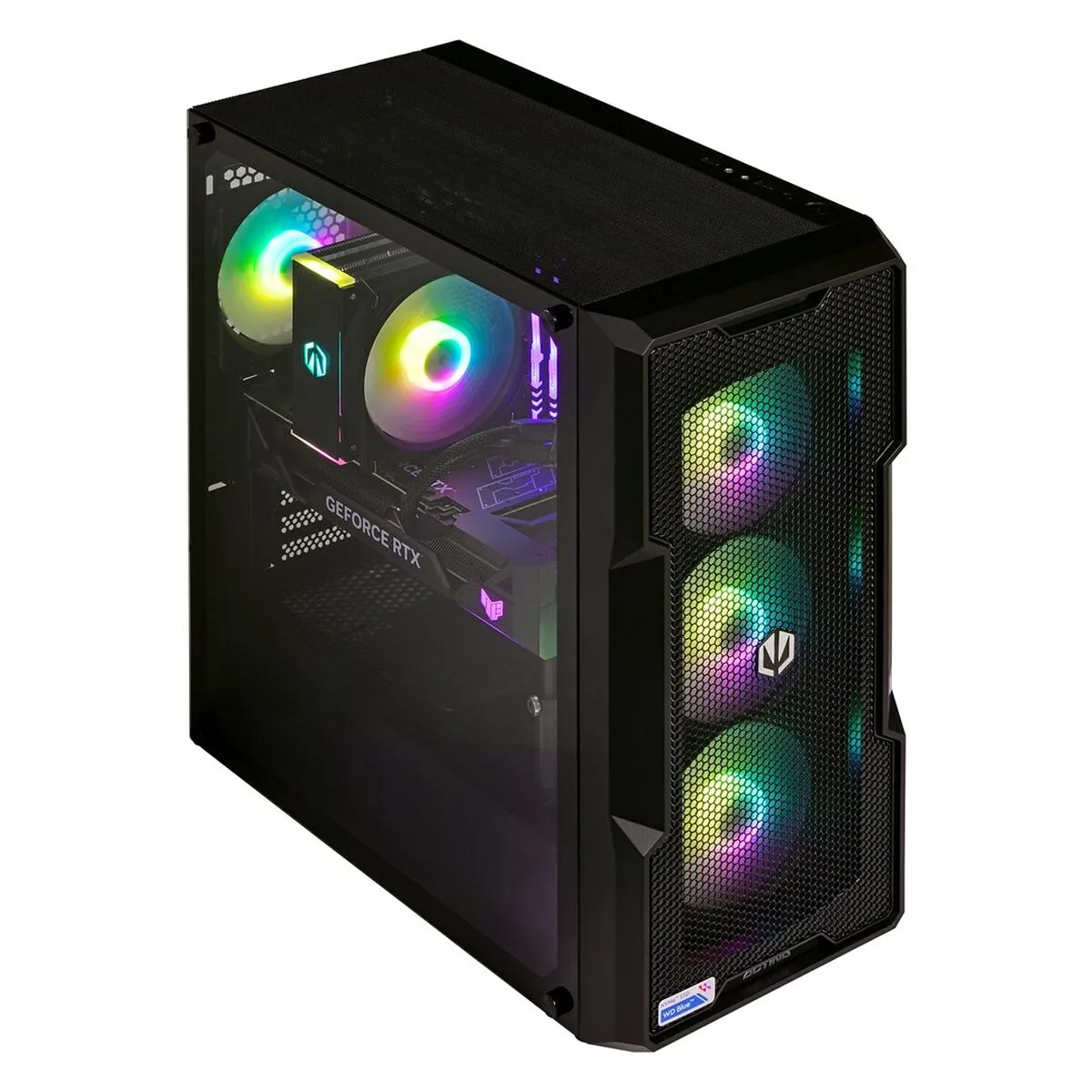 Desktop PC Actina KOMAAAGIP1377 AMD Ryzen 7 5800X3D 32 GB RAM 2 TB SSD AMD RADEON RX 7900 XT