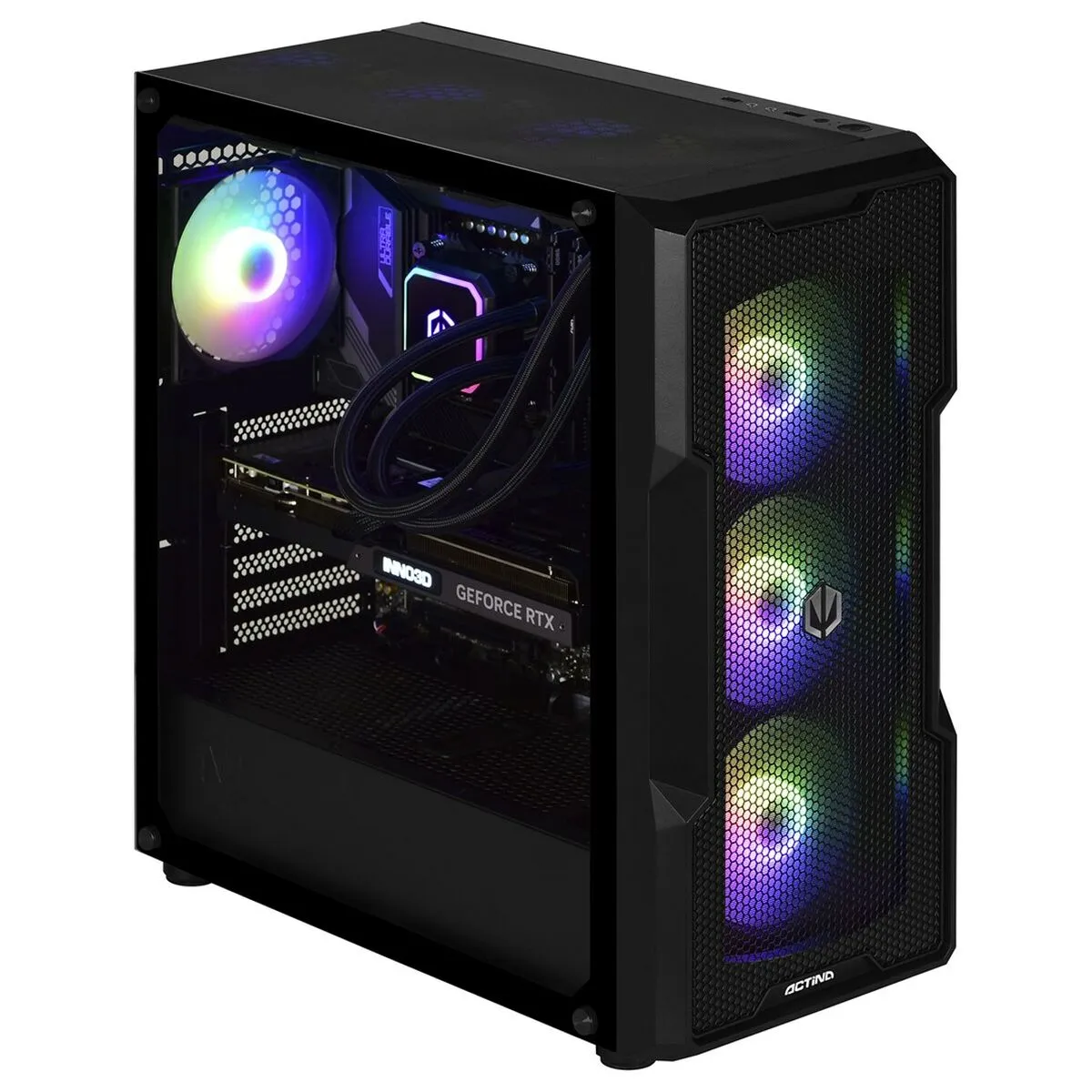 Desktop PC Actina KOMAAAGIP1431 AMD RYZEN 7900X3D 32 GB RAM 1 TB SSD Nvidia Geforce RTX 4090