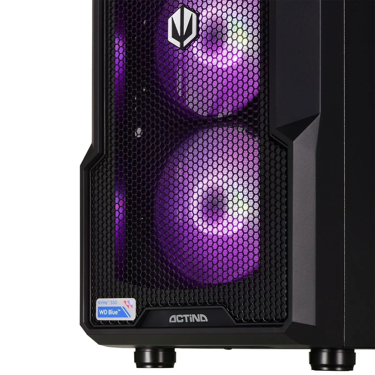 Desktop PC Actina KOMAAAGIP1541 AMD Ryzen 5 7600 32 GB RAM 1 TB SSD NVIDIA GEFORCE RTX 4080 SUPER