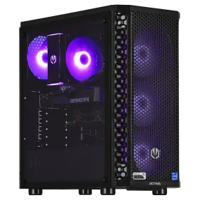 Desktop PC Actina KOMAAAGIP1547 Intel Core i5-12400F 16 GB RAM 1 TB SSD Nvidia Geforce RTX 4060