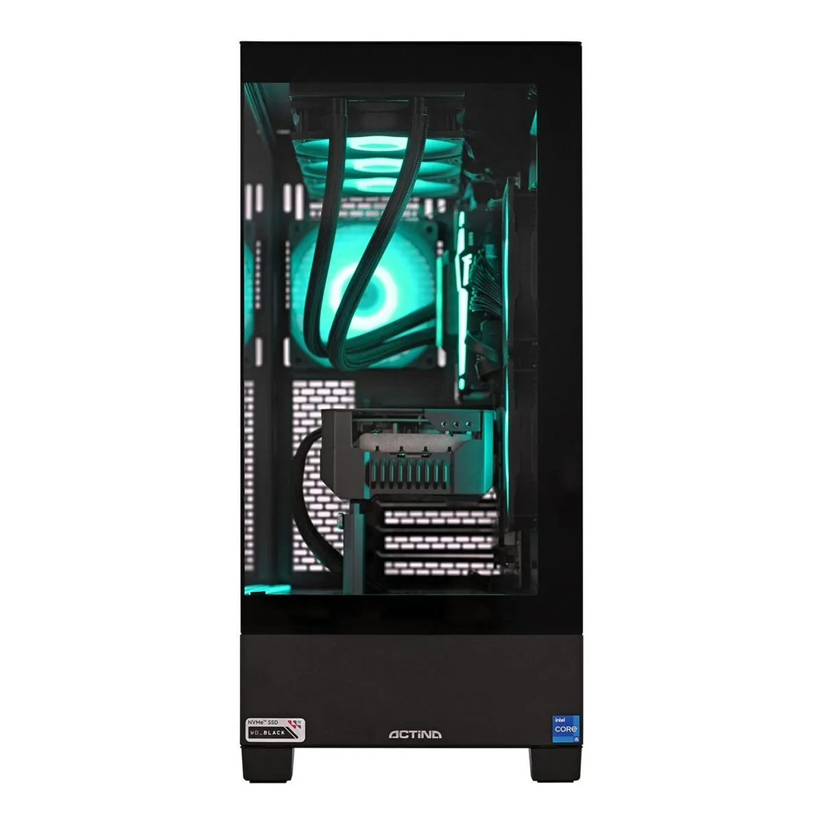 Desktop PC Actina KOMACNGIP0028 Intel Core I7-14700KF 32 GB RAM 1 TB SSD Nvidia Geforce RTX 4090