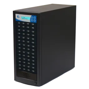 EZ Dupe 1 to 55 USB Duplicator - Flash Media Storage Cloner & Eraser (DoD Compliant) USB Pantera