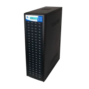 EZ Dupe 1 to 87 USB Duplicator - Flash Media Storage Cloner & Eraser (DoD Compliant) USB Pantera