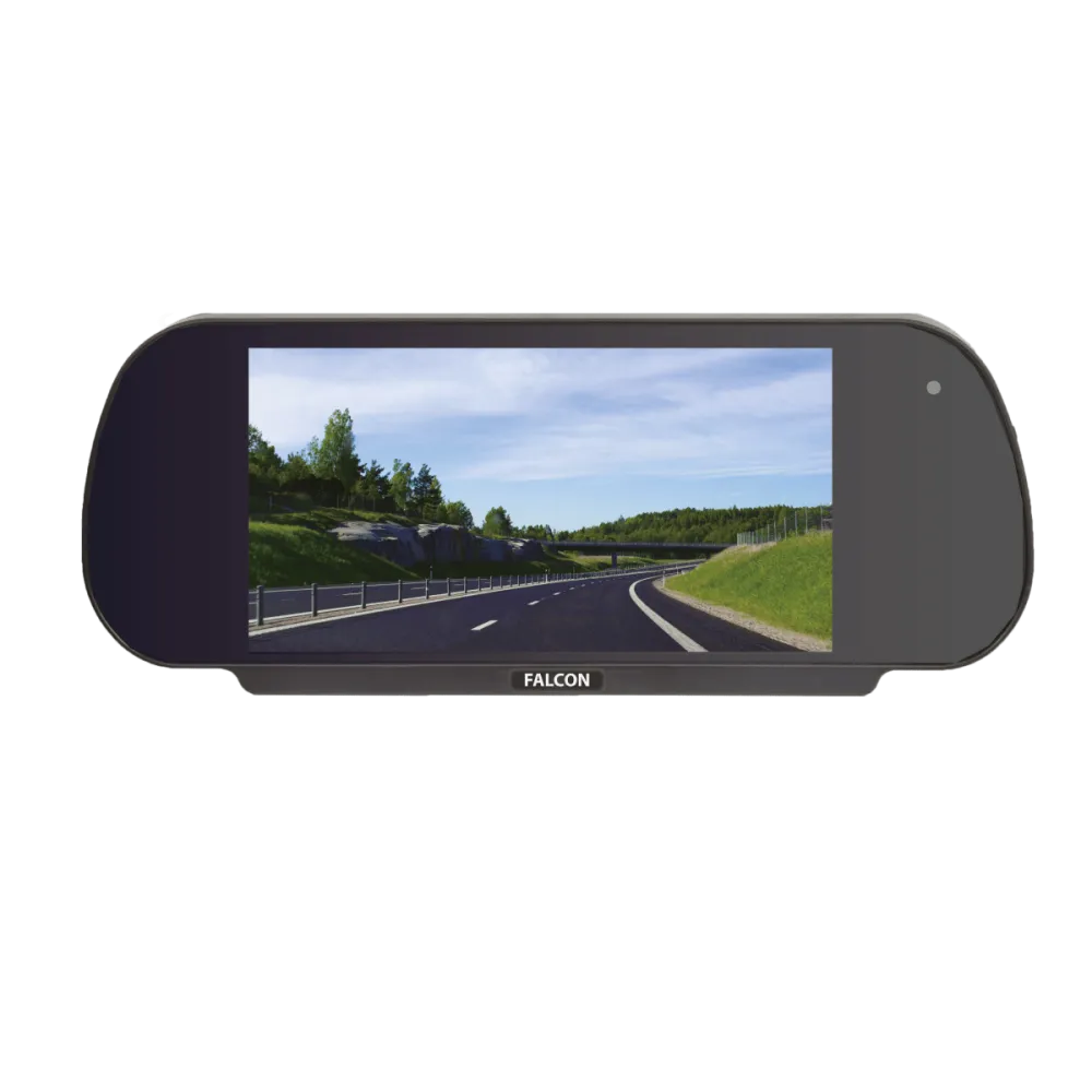 Falcon Digital Wireless Rear View Camera System Caravan Motorhome