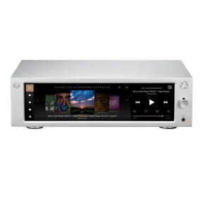 HiFi Rose RS201E Integrated Amp & Network Streamer (OPEN)