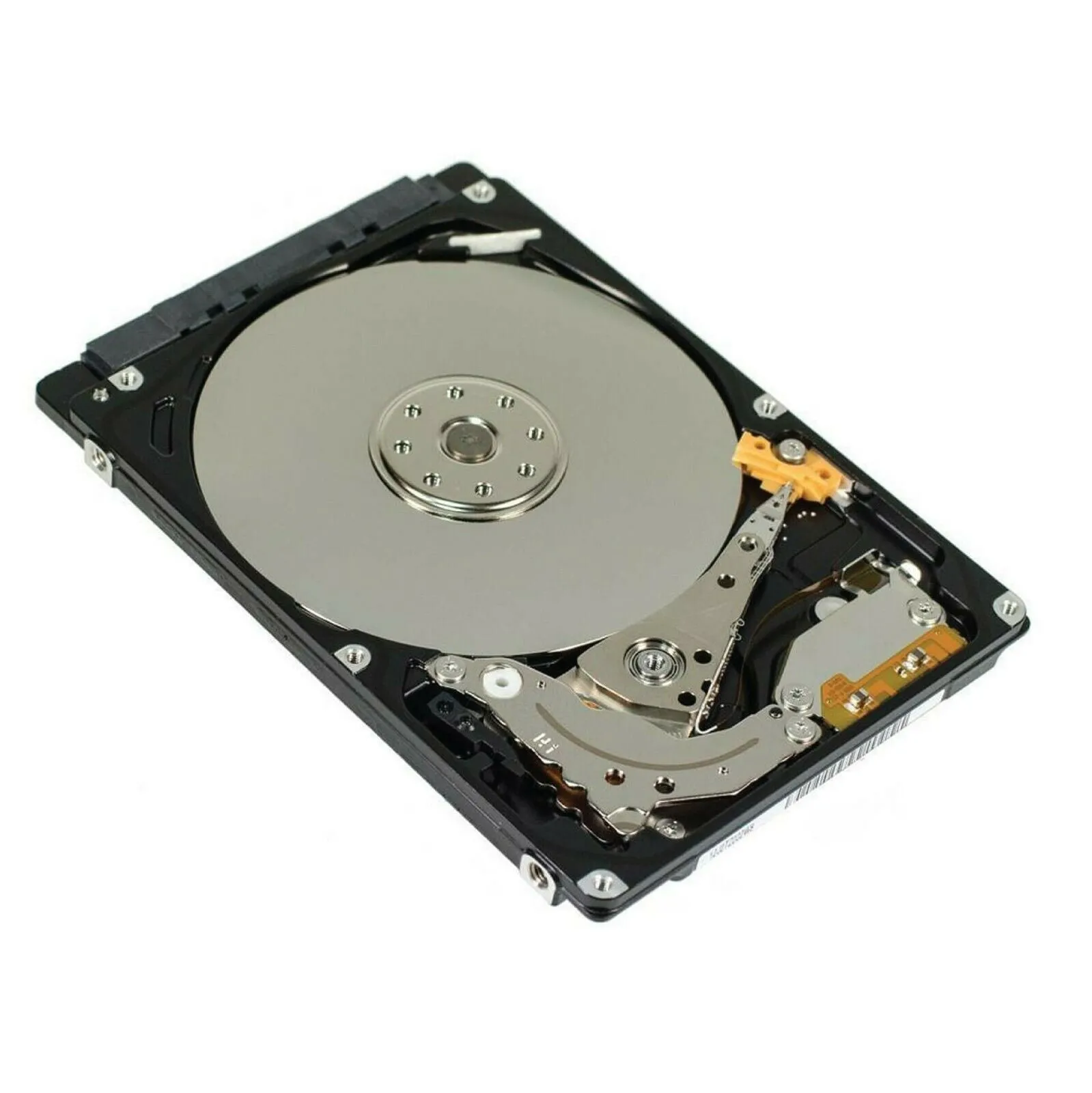 Hitachi (SATA) 2.5" Internal HD 500GB 5400rpm HDD 0A70345 HTS545050B9A300