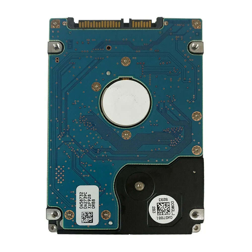 Hitachi (SATA) 2.5" Internal HD 500GB 5400rpm HDD 0A70345 HTS545050B9A300