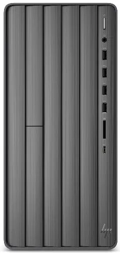 HP Envy TE01-1487c Minitower Desktop, Intel i7-10700, 2.90GHz, 32GB RAM, 1TB HDD 512GB SSD, Win11H - 319L0AA#ABA (Certified Refurbished)