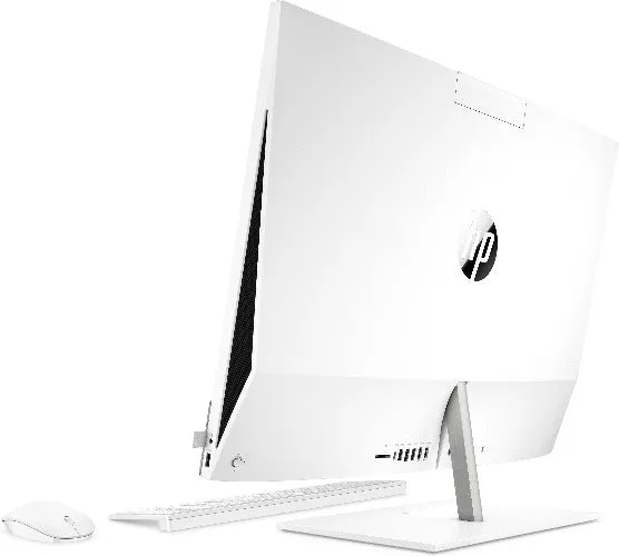 HP Pavilion 27-d0057c 27" FHD All-in-One PC, AMD R7-4800H, 2.90GHz, 12GB RAM, 256GB SSD, 1TB HDD, W10H 13Z70AA#ABA