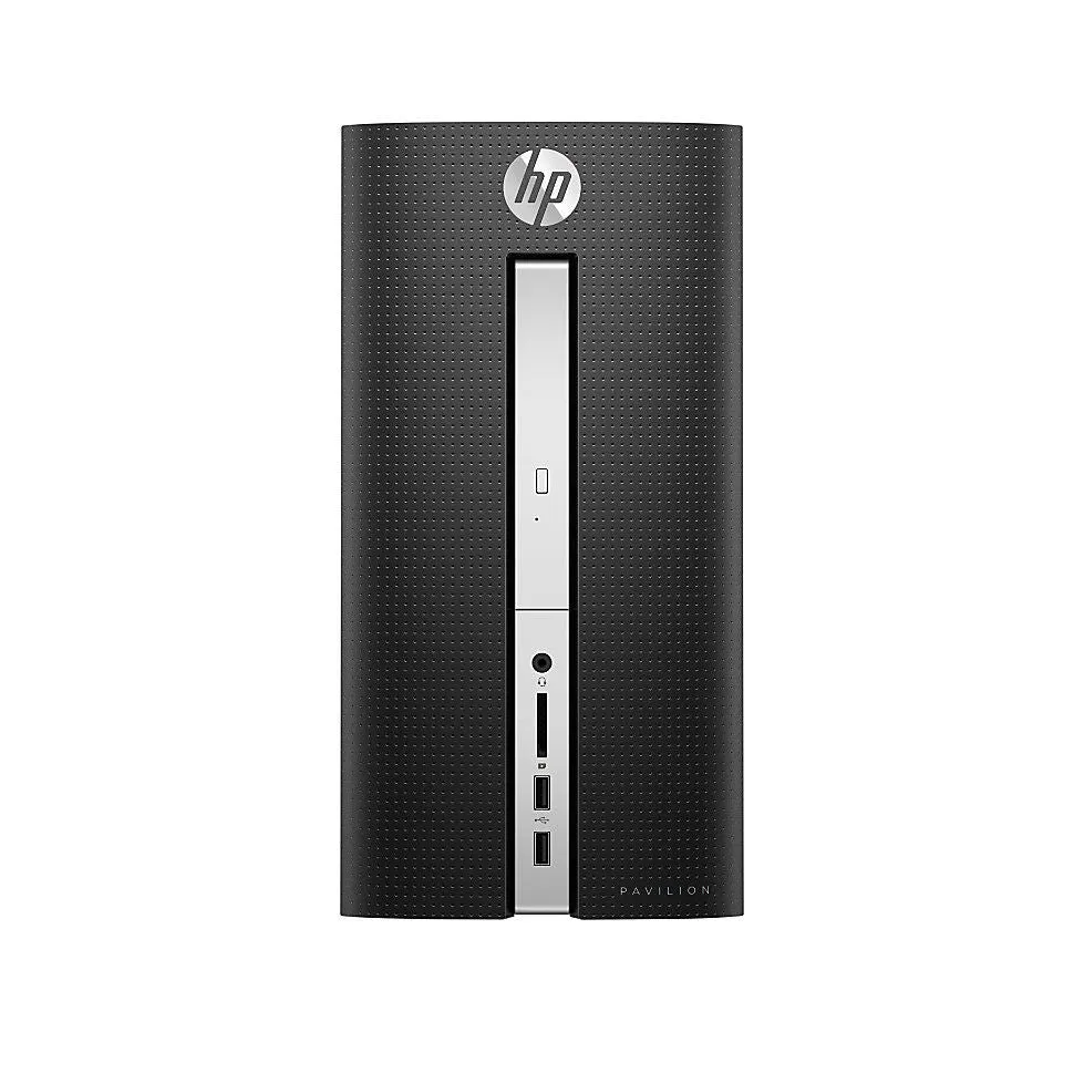 HP Pavilion 570-P059 Desktop PC MT AMD:A12-9800 3.80GHz 16GB RAM 2TB HDD SATA Windows 10 Home Z5P18AA#ABL