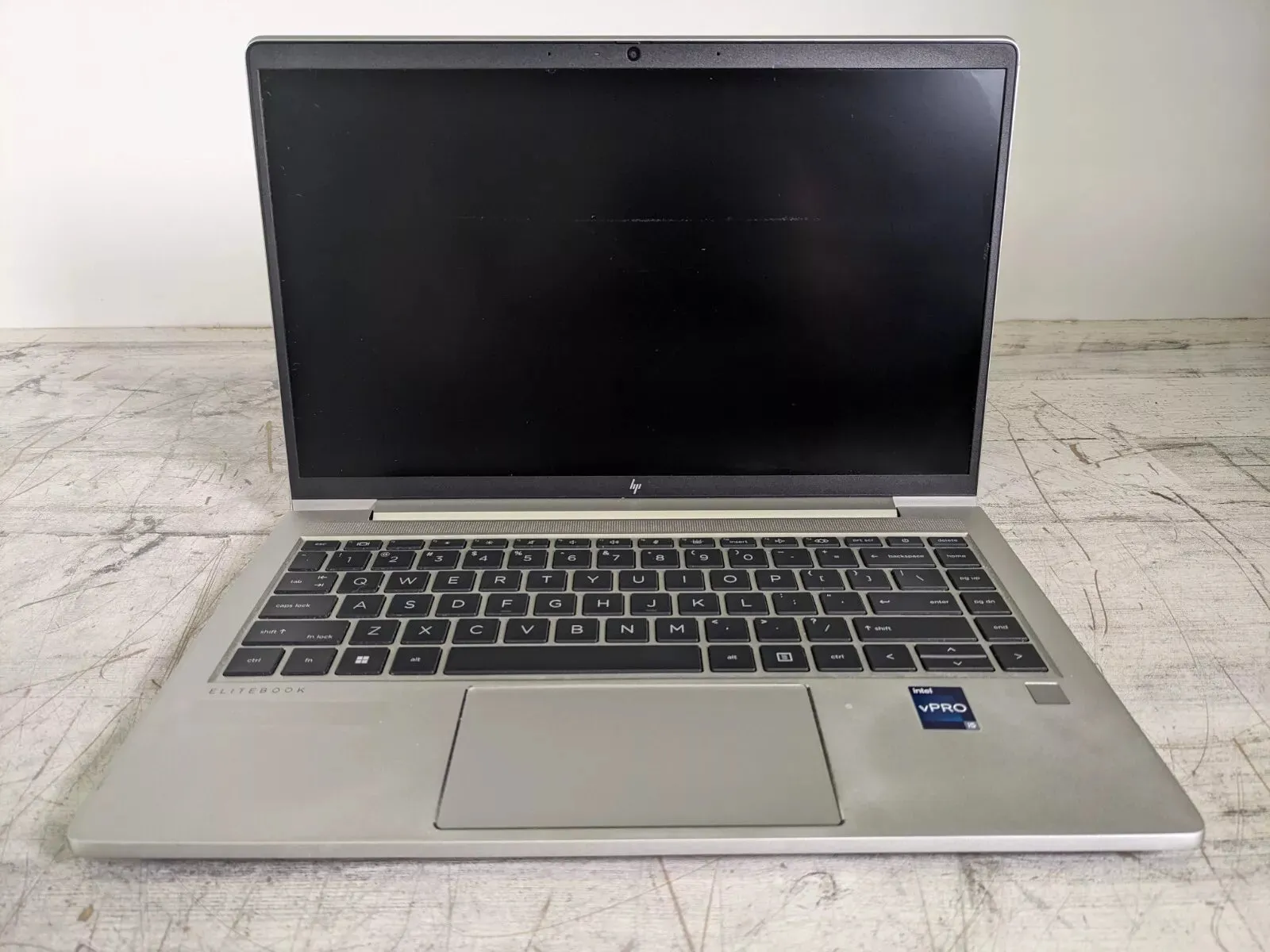 HP Probook 640 G9 Intel Core i5 12th Gen 16GB 256GB Ssd 14.1" Win 10 Refurbished A  WF296