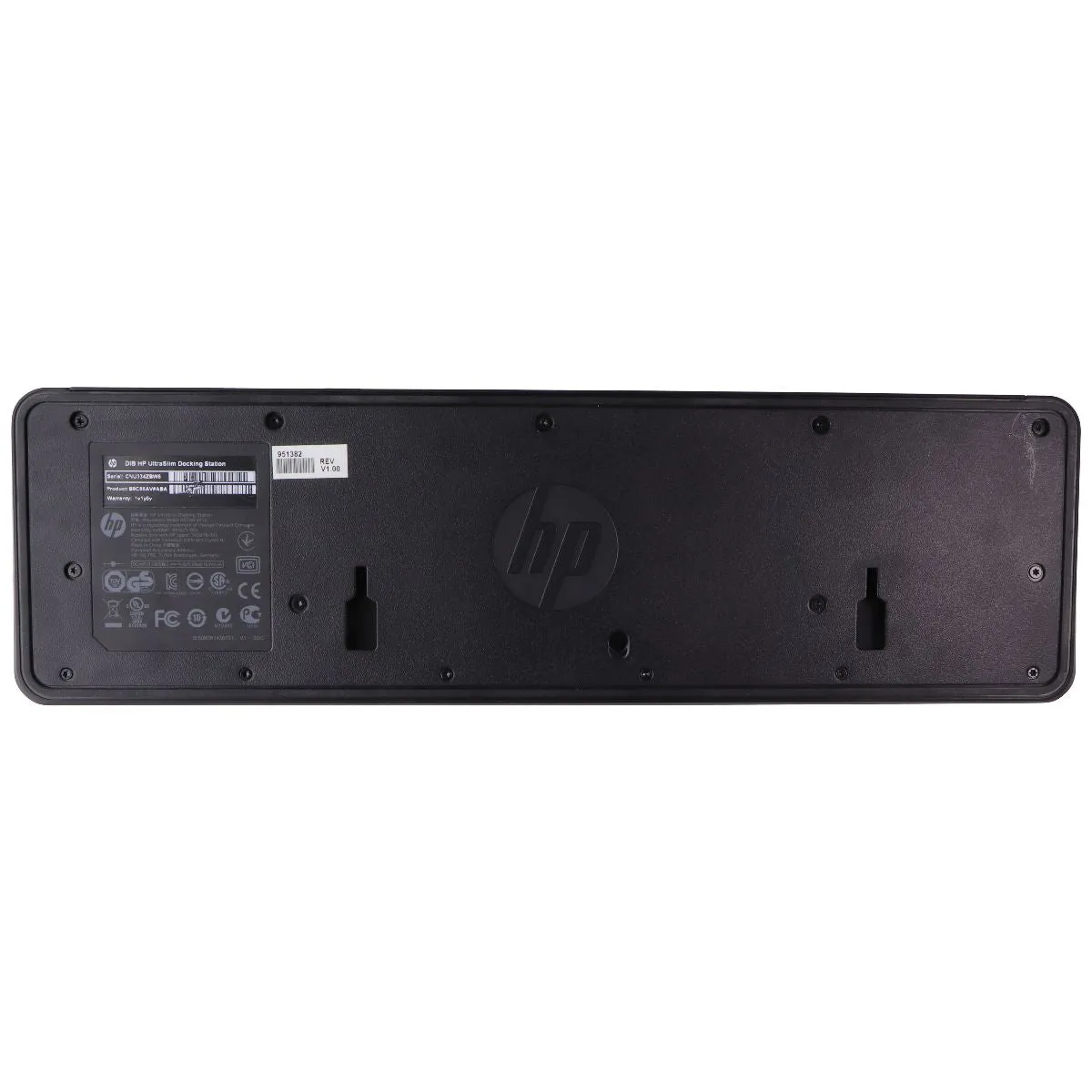 HP Ultraslim Docking Station 2013 HSTNN-IX10