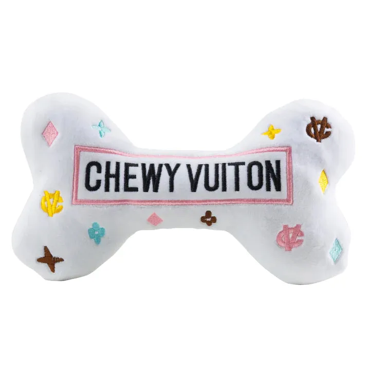 Huate Diggity Dog Chewy Bone Toy