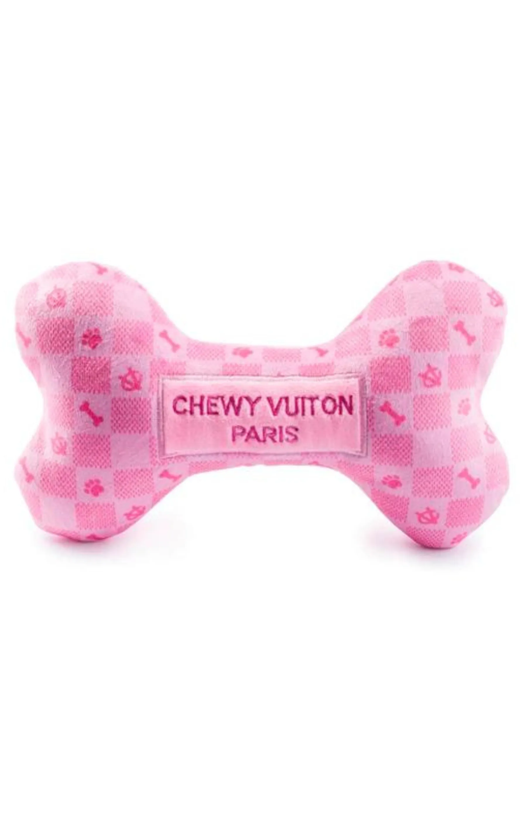 Huate Diggity Dog Chewy Bone Toy