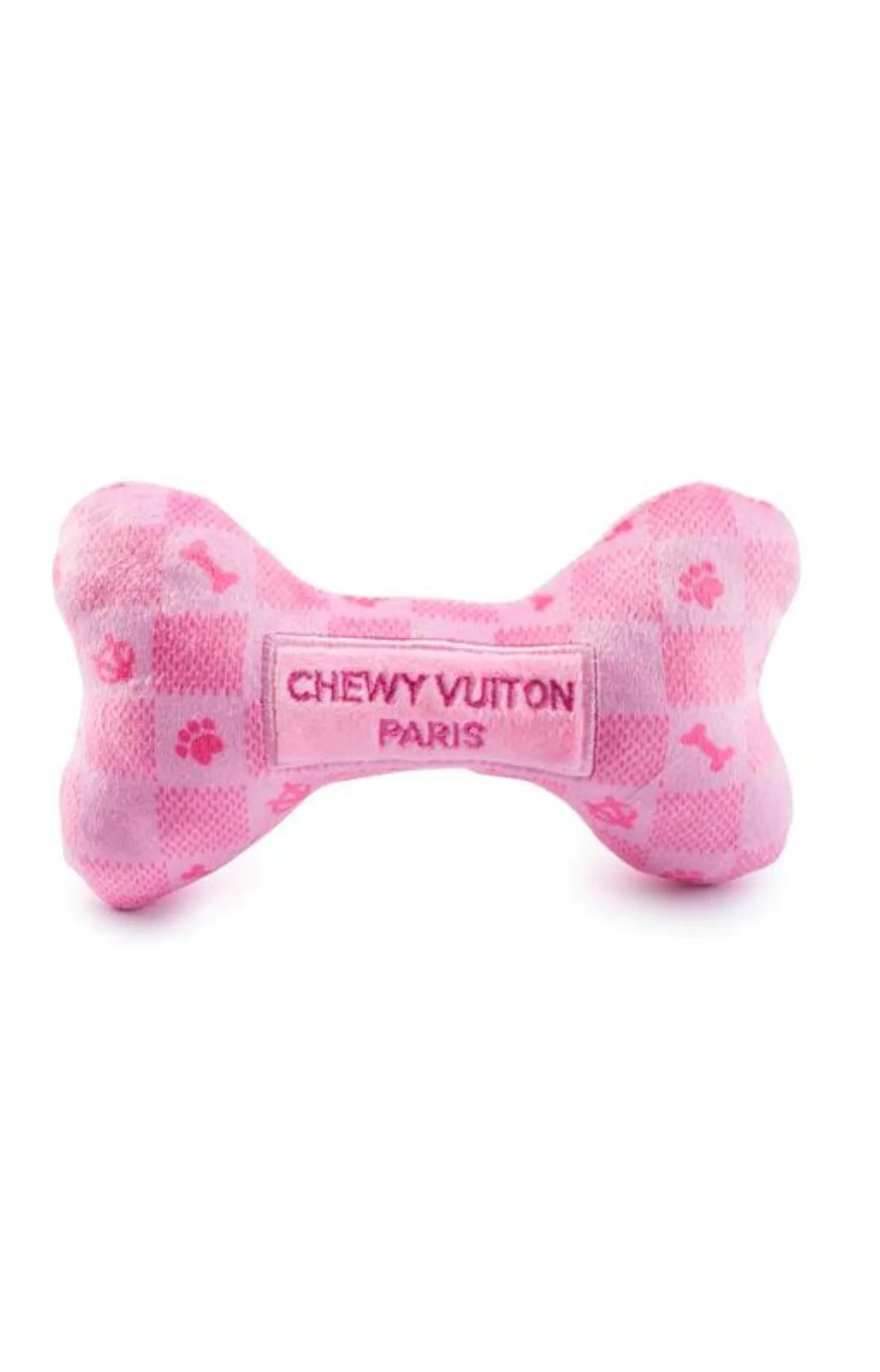 Huate Diggity Dog Chewy Bone Toy