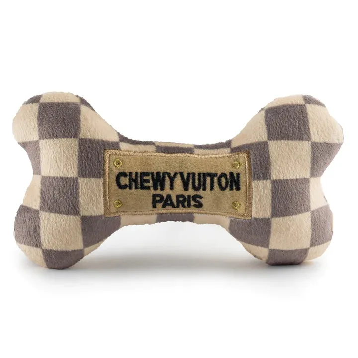 Huate Diggity Dog Chewy Bone Toy