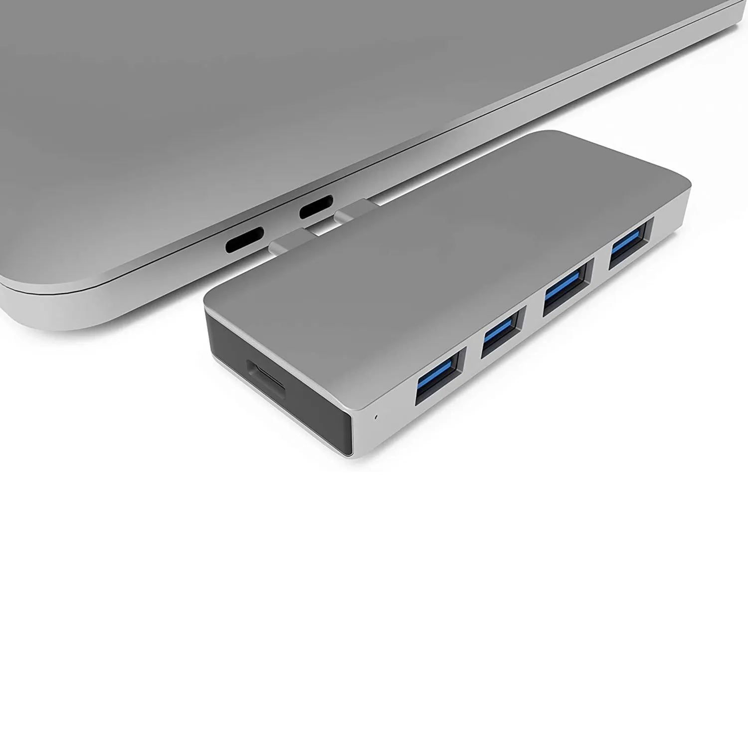 Hub 4K HD docking station for macbook dual type-c