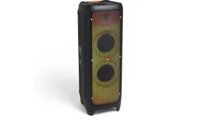 JBL PartyBox 1000 Powerful, 1100 Watt Portable Party Speaker with Full Panel Light Effects and Bluetooth