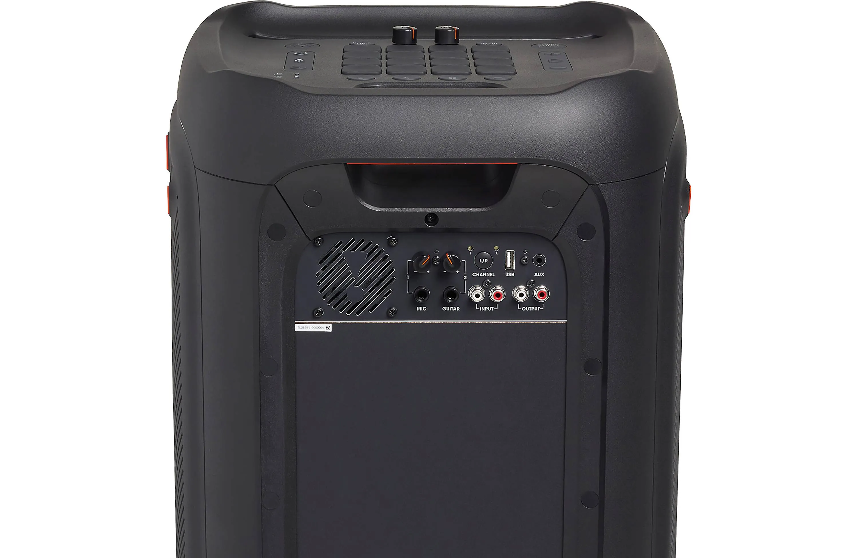 JBL PartyBox 1000 Powerful, 1100 Watt Portable Party Speaker with Full Panel Light Effects and Bluetooth