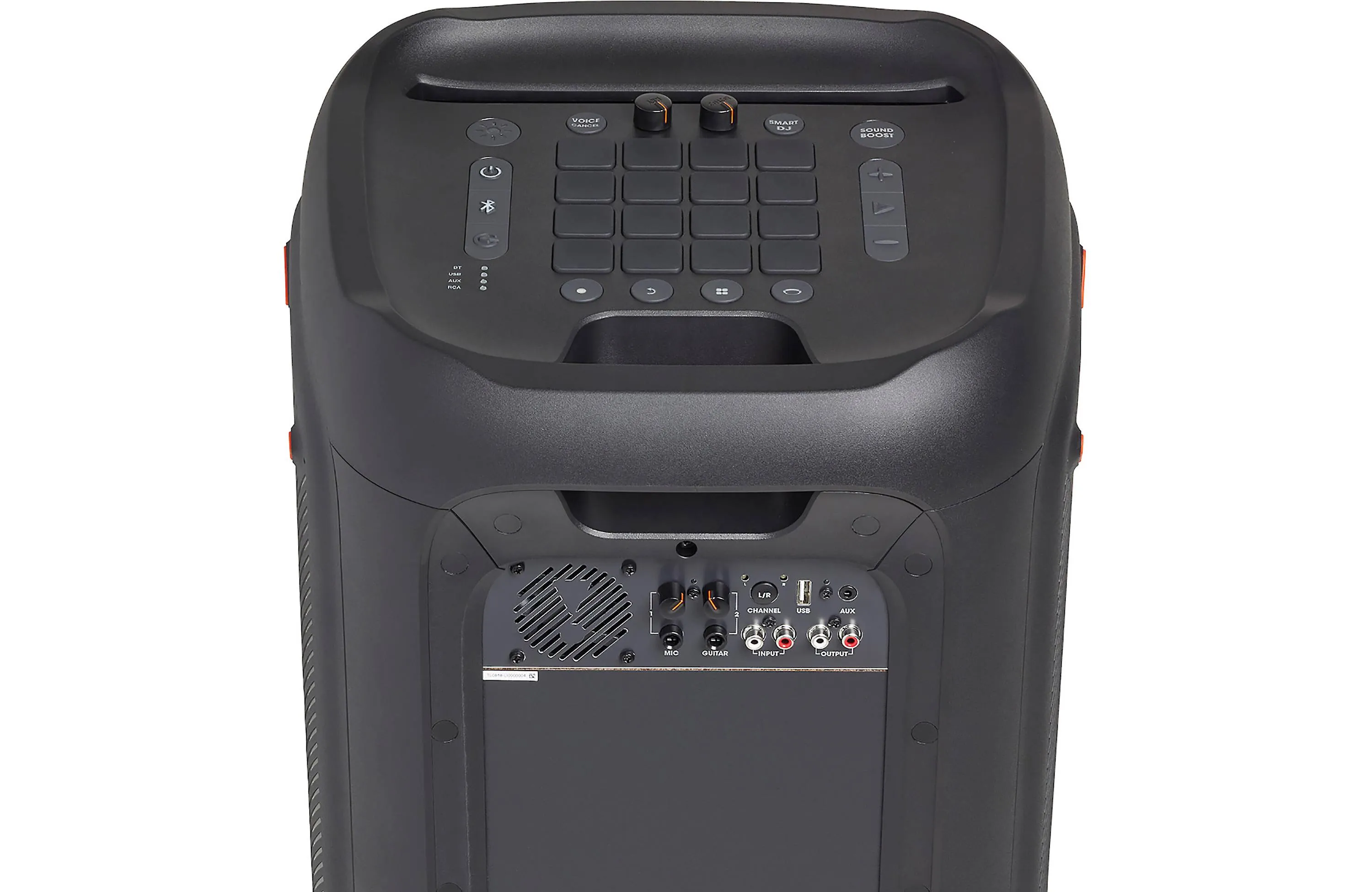 JBL PartyBox 1000 Powerful, 1100 Watt Portable Party Speaker with Full Panel Light Effects and Bluetooth