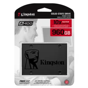 Kingston 960GB SSD A400 SSD